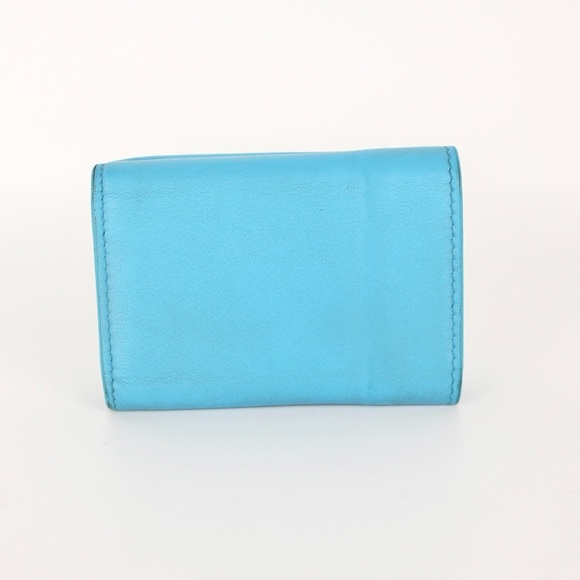 BALENCIAGA COMPACT WALLET - Picture 2 of 9